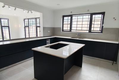 4 Bed House with En Suite at Ngong Matasia