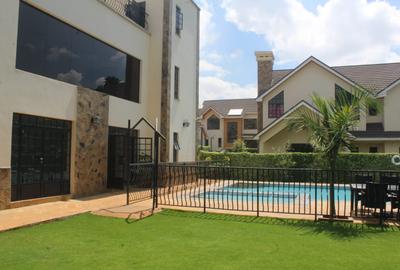 4 Bed Villa with En Suite in Kiambu Road