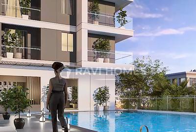 2 Bed Apartment with En Suite at School Groove