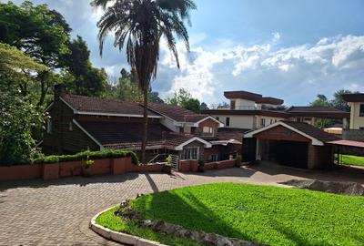 4 Bed House with Staff Quarters in Nyari