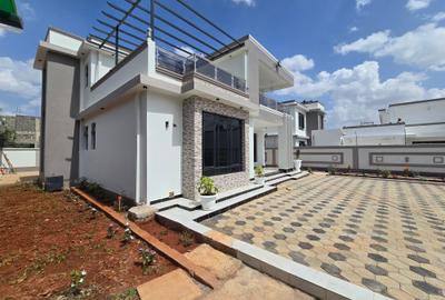4 Bed House with En Suite at Thika Road - 3