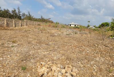 Land in Nyali Area