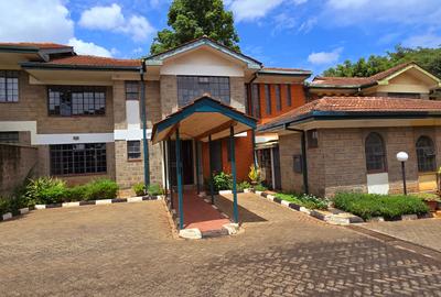 4 Bed Townhouse with En Suite at James Gichuru