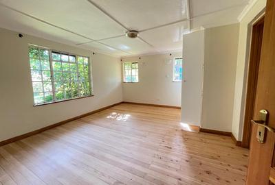 3 Bed House with En Suite at Karen