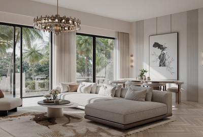 Studio Apartment with Swimming Pool in Westlands Area - 2