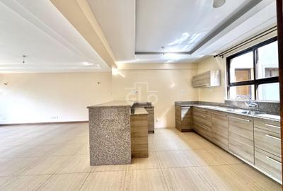 3 Bed Apartment with En Suite in Kileleshwa