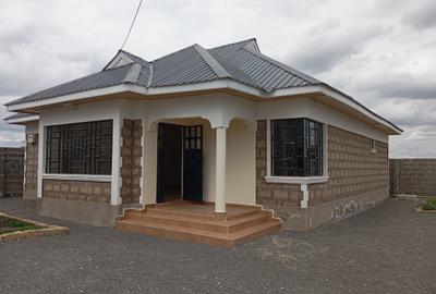 3 Bed House with En Suite in Kitengela