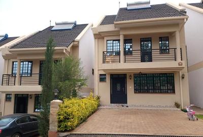 3 Bed Townhouse with En Suite in Kiambu Road