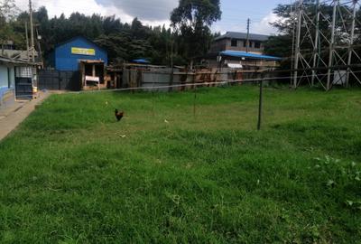 Commercial Land in Ngong