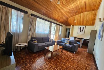 Serviced 2 Bed Apartment with En Suite in Lavington