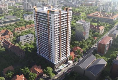 1 Bed Apartment with Swimming Pool in Kileleshwa - 2