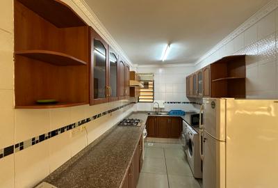Serviced 1 Bed Apartment with Swimming Pool at Statehouse Road - 4