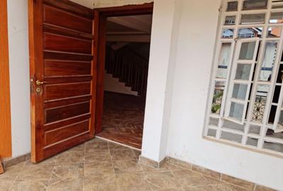 4 Bed House with Staff Quarters in Kiambu Road