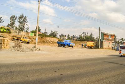 Commercial Land at Eastern Bypass