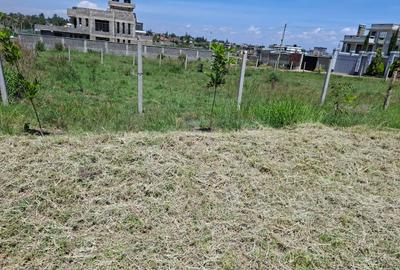 Residential Land in Kahawa Sukari - 2