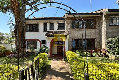 5 Bed House in Kilimani