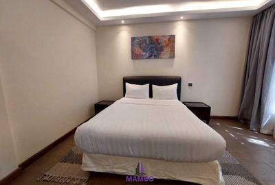 Furnished 2 Bed Apartment with En Suite at Lower Kabete Rd