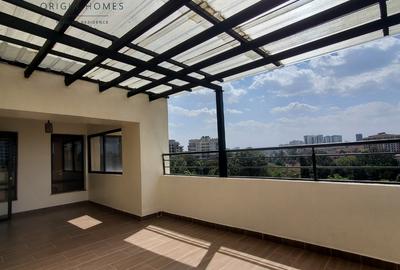 3 Bed Apartment with En Suite at Kilimani