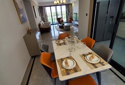 3 Bed Apartment with En Suite at Syokimau - 4