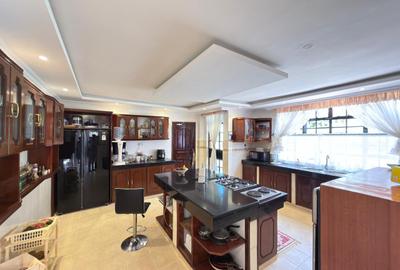 4 Bed House with En Suite at Kitisuru Road - 4