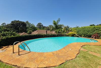 4 Bed House with En Suite at Karen - 2