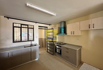 3 Bed Apartment in Langata