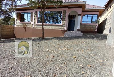 3 Bed House with En Suite in Ngong