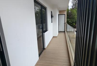 3 Bed Apartment with Swimming Pool in Kileleshwa