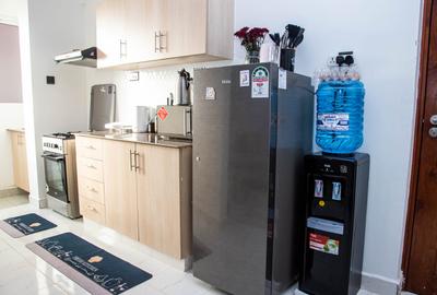 Serviced 2 Bed Apartment with En Suite at Thindigua