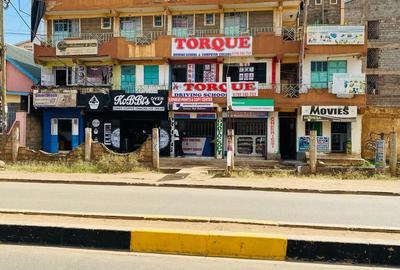 0.0941 ac Commercial Property with Fibre Internet in Juja