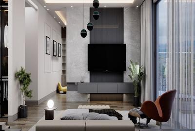 2 Bed Apartment with En Suite at Ndemi Road