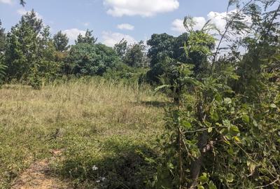 0.25 ac Land in Ruai