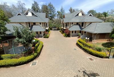 5 Bed Townhouse with En Suite in Kileleshwa