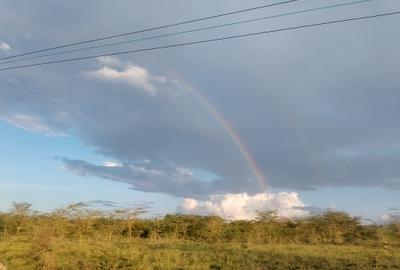 Land at Kyumvi -Machakod