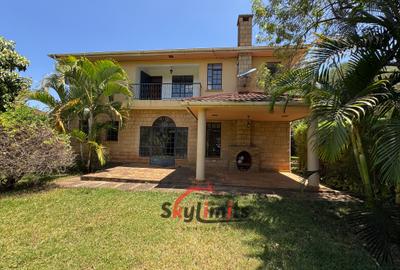 4 Bed Townhouse with En Suite in Kitisuru - 3