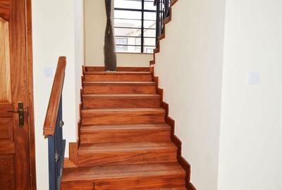 3 Bed House with Staff Quarters at Kiambu Road