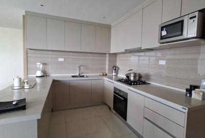 Serviced 2 Bed Apartment with En Suite at Westlands Road - 3