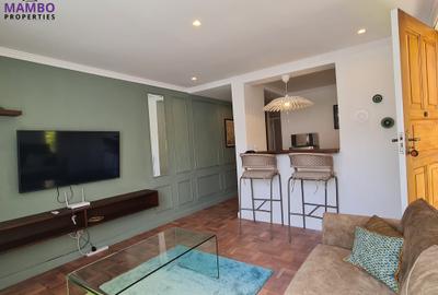 Furnished 1 Bed Apartment with Borehole at Riverside Dr - 4