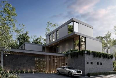 5 Bed Villa with En Suite in Karen