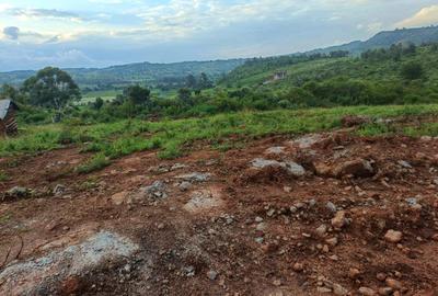 0.05 ha Land at Ndiguini