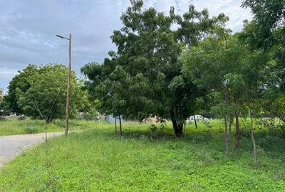 Land in Mtwapa