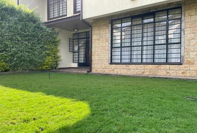 4 Bed Townhouse with En Suite in Kiambu Road - 4