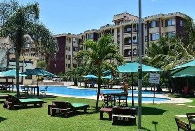Serviced 3 Bed Apartment with En Suite in Nyali Area