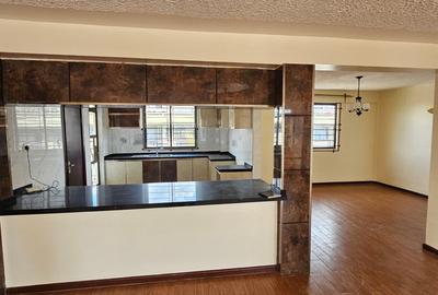 3 Bed Apartment with En Suite at Kileleshwa