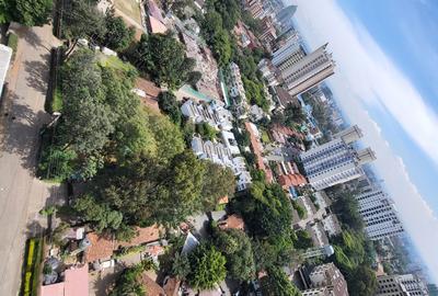 Land at Kilimani