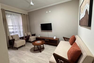 Serviced 1 Bed Apartment with En Suite in Vipingo - 2