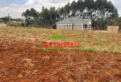 0.05 ha Residential Land in Gikambura