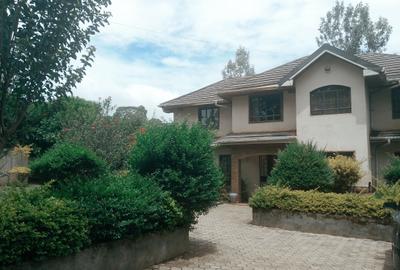 5 Bed House for Rent at Kihara Road