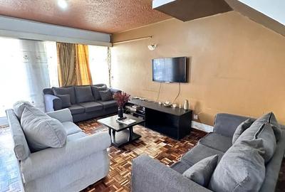 4 Bed Townhouse with En Suite in Kileleshwa