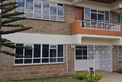 4 Bed House in Kilimani - 2